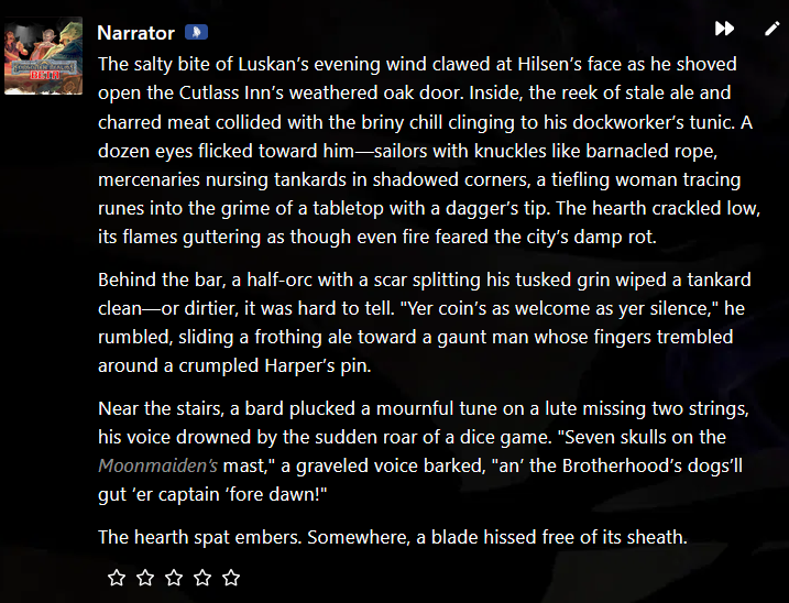 RASalvatore example