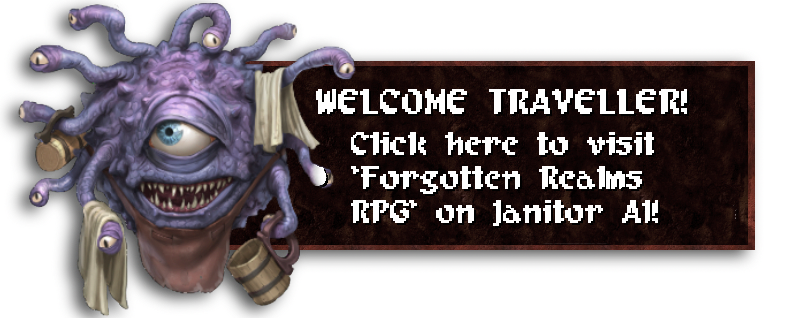 Forgotten Realms RPG