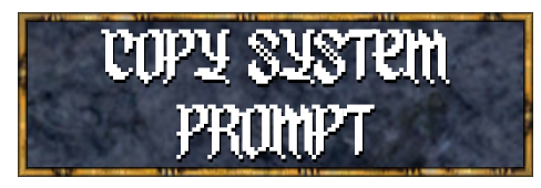 Copy Button